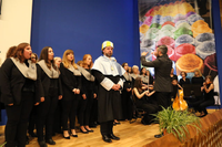 Carlos Álvarez en el Coro 