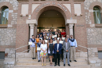 Clausura curso entornos culturales