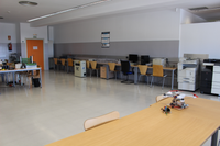 Laboratorio de investigación