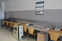 Laboratorio de investigación