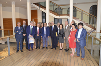 Clausura del curso "La ciudad como arquetipo. Literatura, historia y arte. Europa y América"