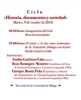 El teatro y el cine