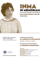 Inma In Memoriam