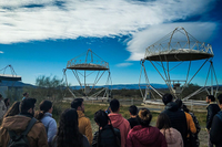 Visita a la plataforma Solar de Tabernas