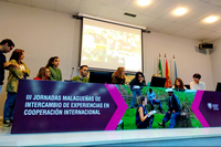 III Jornadas de Intercambio de Experiencias en Cooperación Internacional