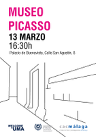 picasso visita marzo