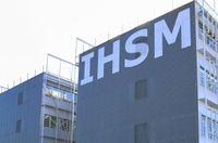Imagen del nuevo edificio 'IHSM' ubicado en Teatinos