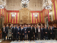 XII Tribuna España-Corea