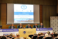 Inauguración del Encuentro Internacional de la Federación Mundial de Sociedades de Neurocirugía