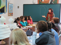 II Taller de Moda de Recreación Histórica