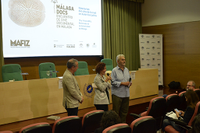 "Málaga Docs. Encuentro de Cine Documental en Málaga. Itinerarios del cine de lo real en América Latina"