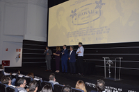 Presentación del documental "Pasaje a Hawái 1907-1913"