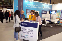 Stand de Investigación