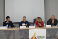 III Jornadas sobre el Exilio, Fundación María Zambrano