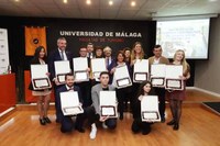 Premios Facultad de Turismo