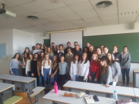 Profesores de la Universidad de Holguín visitan la Facultad de Turismo