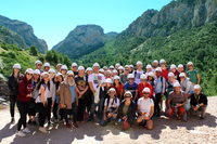 Visita al Caminito del Rey