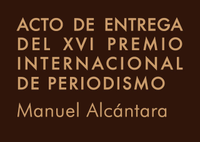 entrega premio manuel alcántara