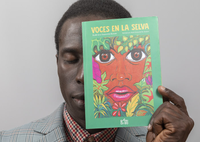 voces en la selva