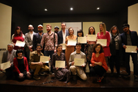 Premios Ateneo-Universidad de Málaga