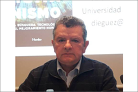 El profesor de la UMA Antonio Diéguez