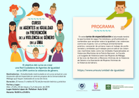 curso especialización agentes