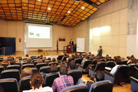 Celebración del seminario ‘Málaga Nanopore’ en la Facultad de Ciencias