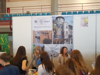 I Feria de Orientación Académica de Aguadulce