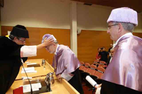 Honoris Causa Heliodoro Carpintero