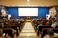 Acto de Clausura de la ‘XXIV Aula de Mayores +55’ de la UMA