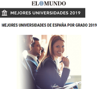 Ranking El Mundo Grados 2019