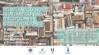Cartel V Workshop Internacional de Estudios Iberoamericanos y Transatlánticos