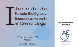 Jornadas psoriasis AEDV