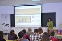 Conferencia-taller "La producción en el cine documental"