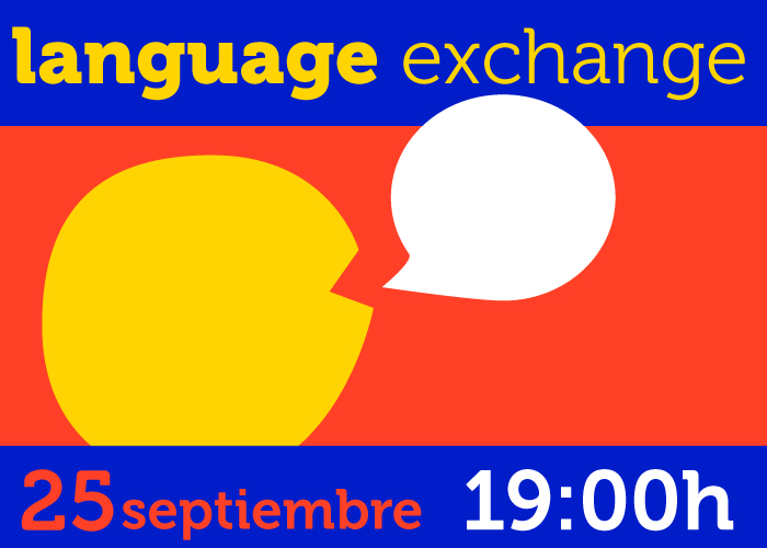 25 SEPT | Intercambio de idiomas - Universidad de Málaga