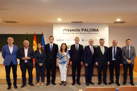 Presentación del Proyecto Paloma