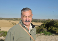 El antropólogo José María Bermúdez de Castro