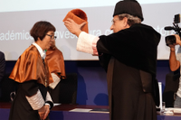 Kazuyo Sejima doctora honoris causa