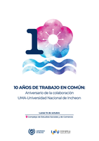 10 Años de Trabajo en Común - Póster