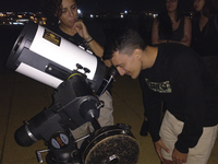 Observación Astronómica