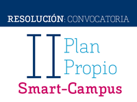 Convocatoria II Plan Propio Smart-Campus