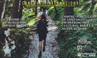 Congreso Camino Portugués de Santiago