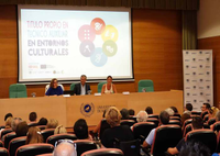 Clausura Titulo Propio Técnico Auxiliar en Entornos Culturales 2018/2019