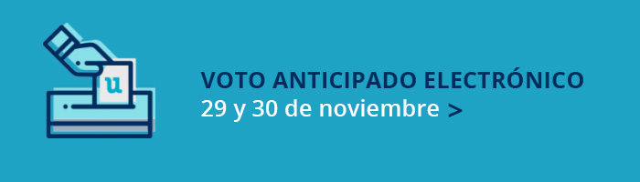 Voto anticipado