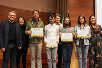 Entrega de Premios XIICE