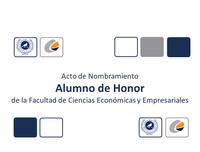 Alumno de honor 2019