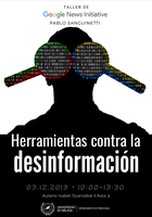 Herramientas contra la desinformación