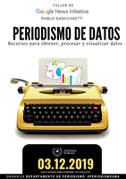 Periodismo de datos