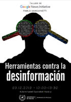 Herramientas contra la Desinformación