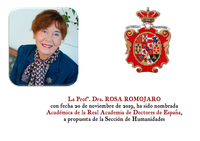 Profa. Dra. Rosa Romojaro